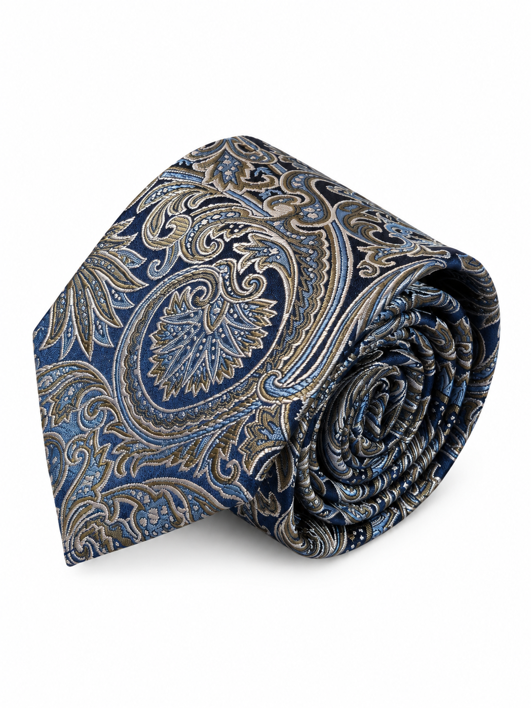 Classic tie Olive