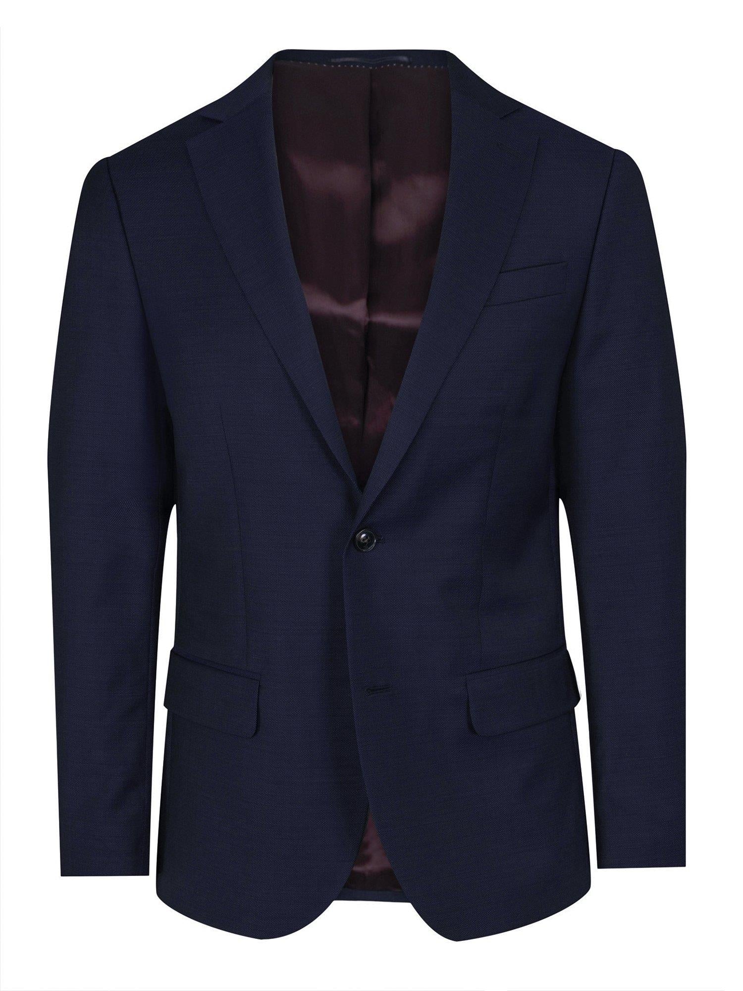 Riccovero Prato Blazer Blue