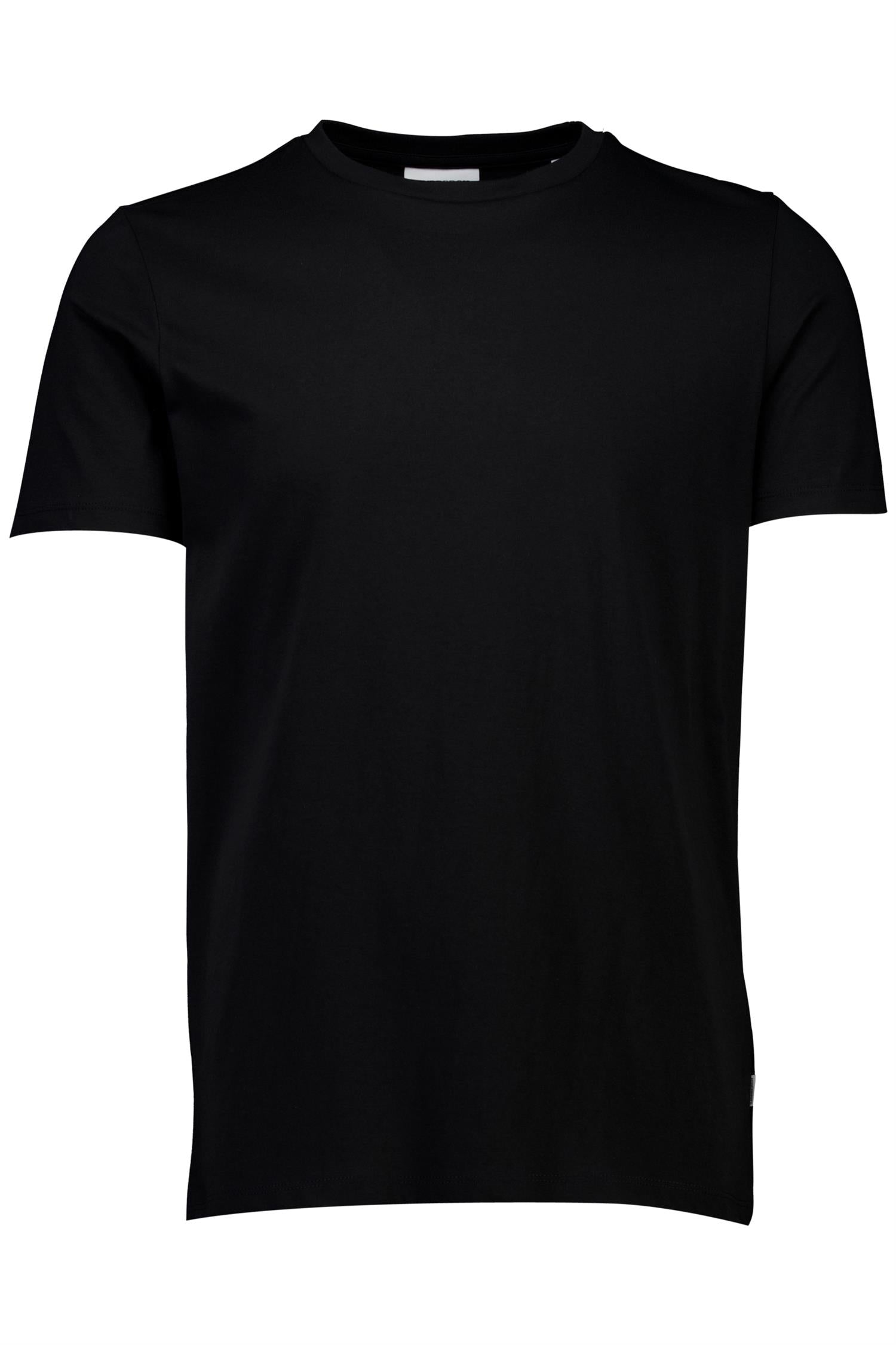 basic tee S/S Black