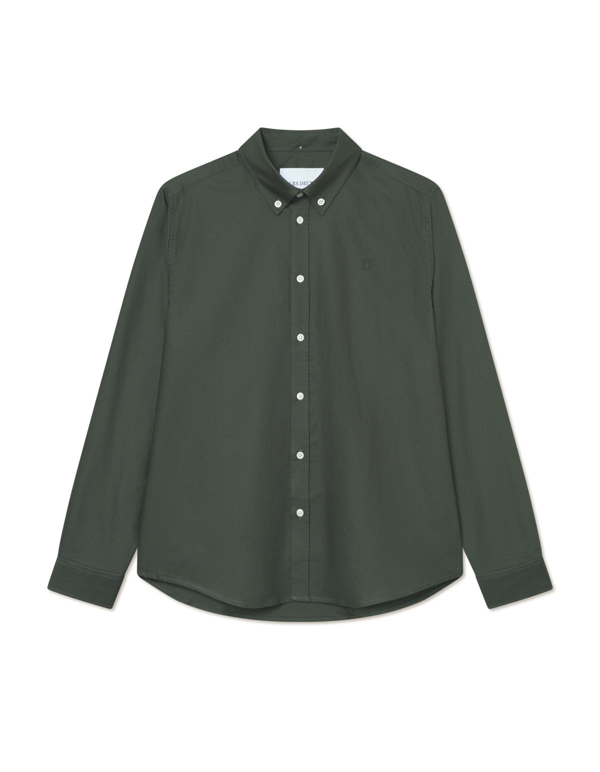 Konrad Oxford Shirt Duffel Bag