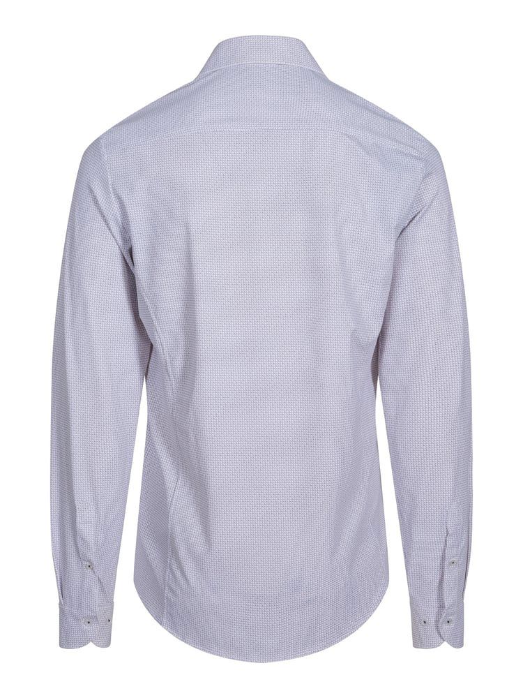 Leo Tailor White Beige