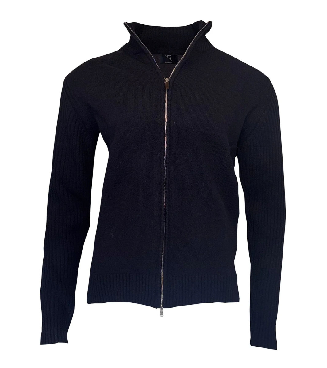 Canepa zip jacket Navy