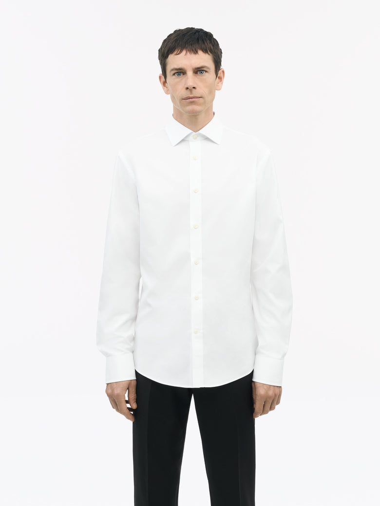 Adley C Pure White