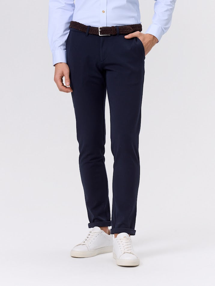 Tom Straight Navy
