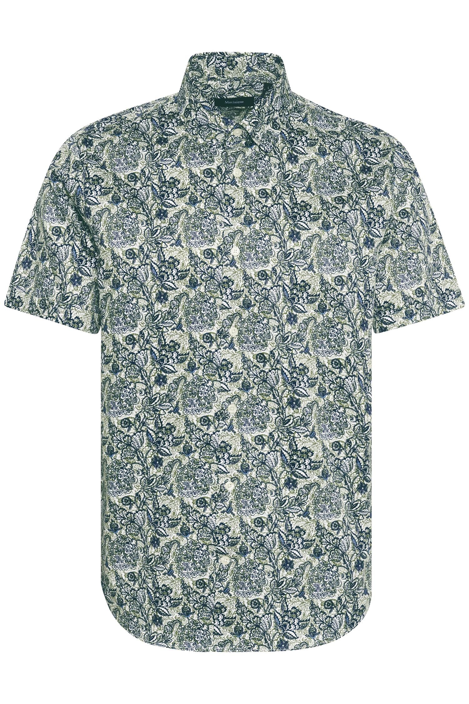 Matrostol BU SS Green