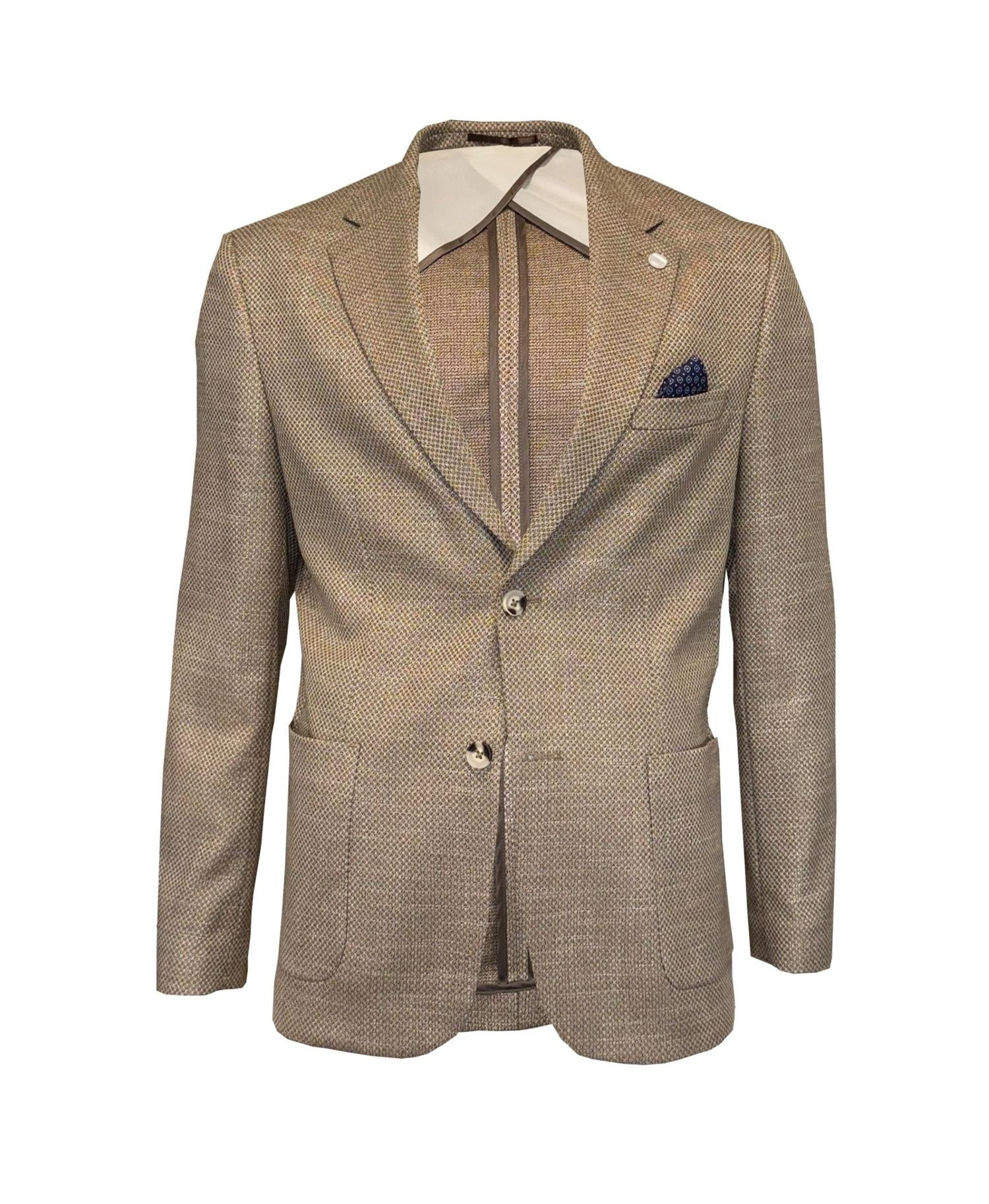 Adrian Blazer Khaki