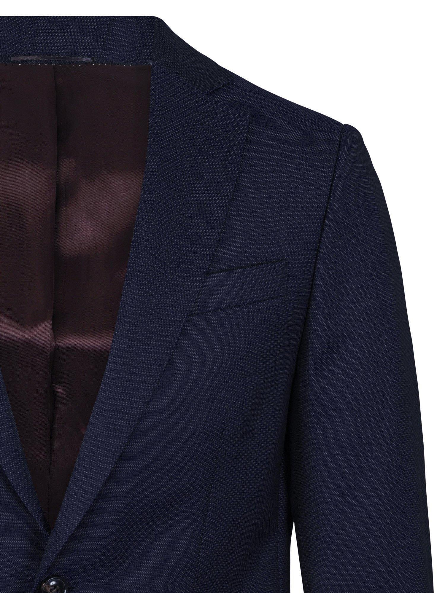 Riccovero Prato Blazer Blue