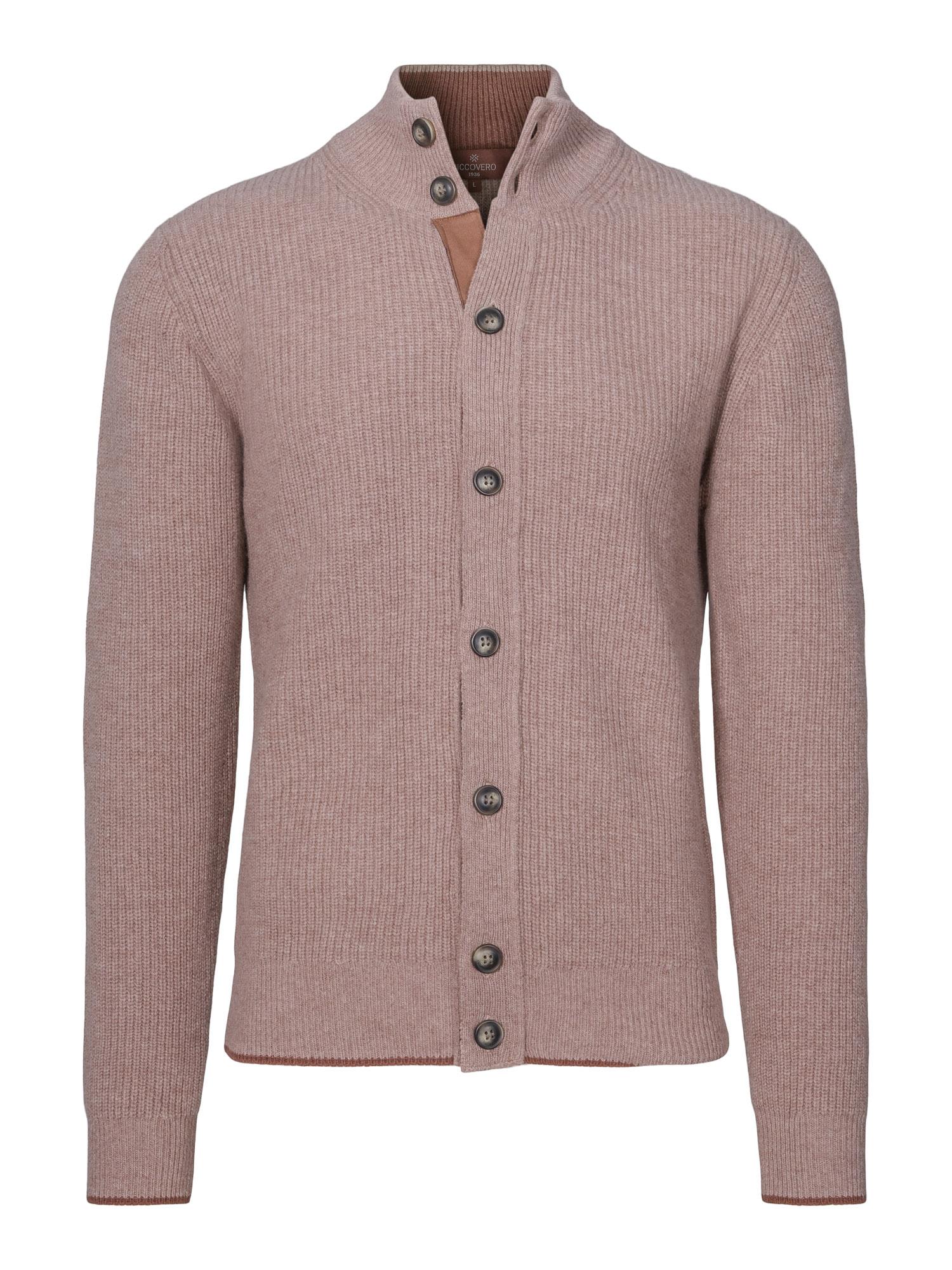 Luca Cardigan Beige