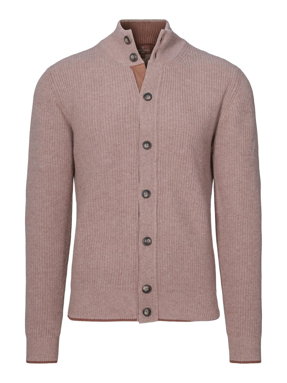 Luca Cardigan Beige
