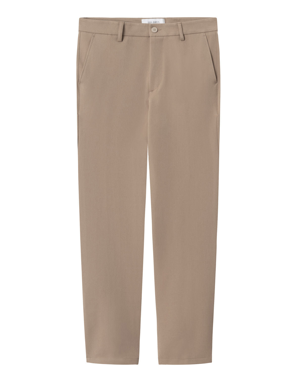 Como Reg Suit Pants Black/Black
