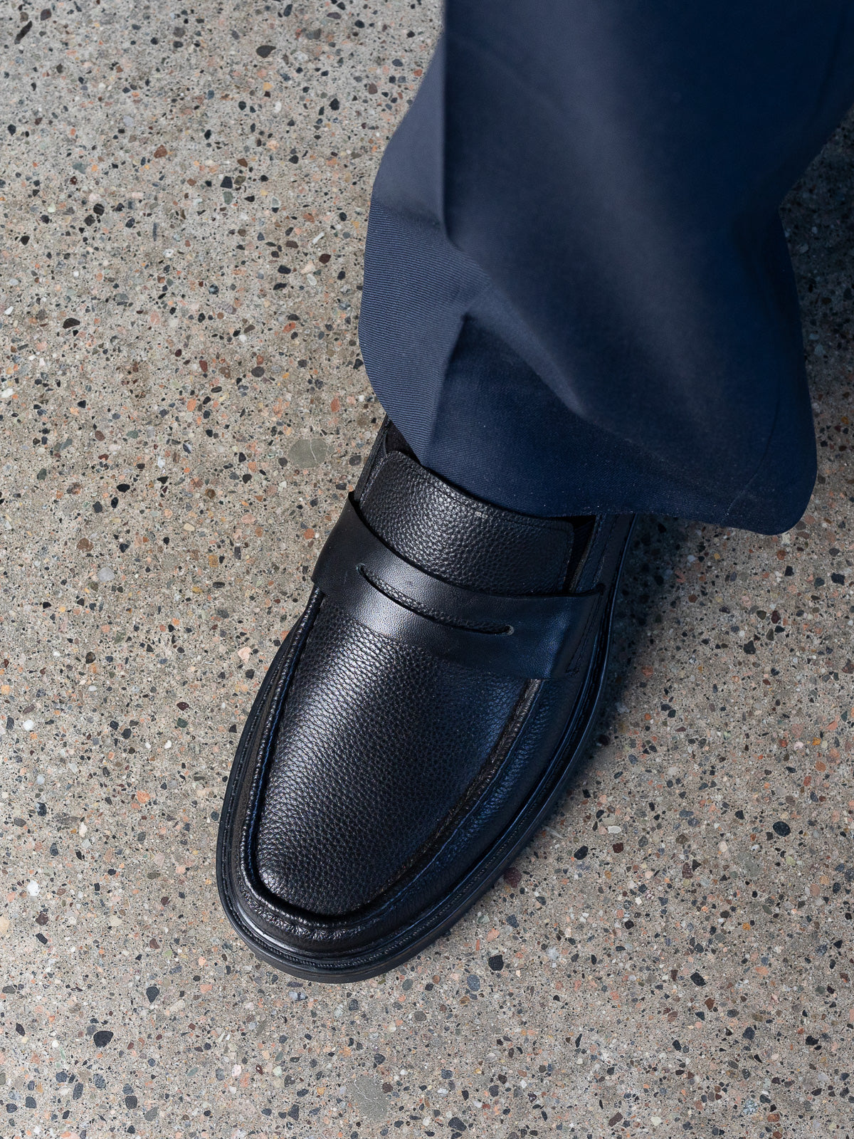 Mondo loafer Black