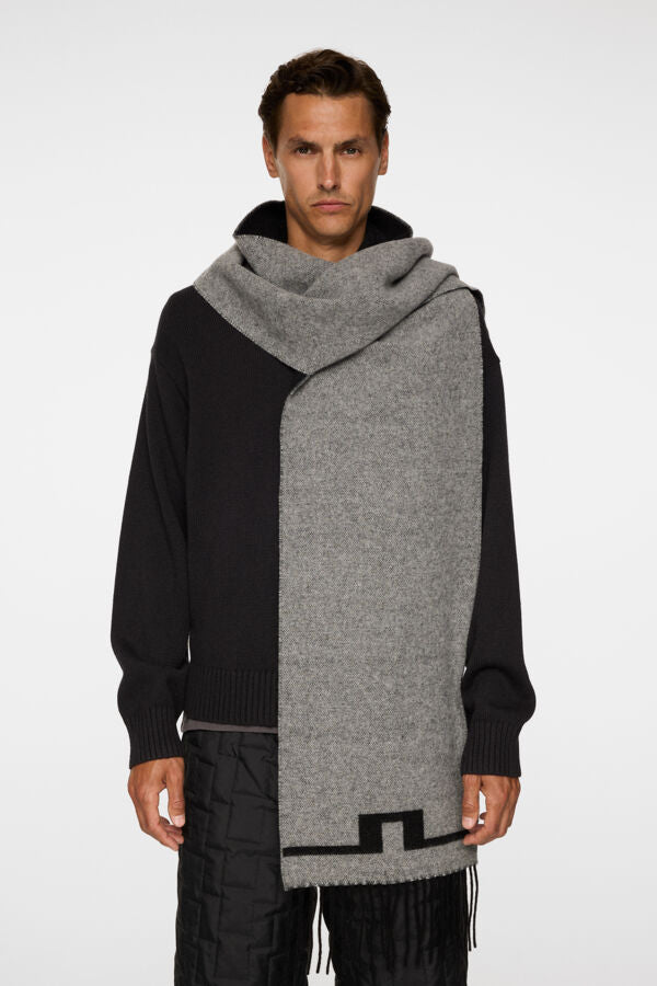 Champ Double Sided Scarf Sort