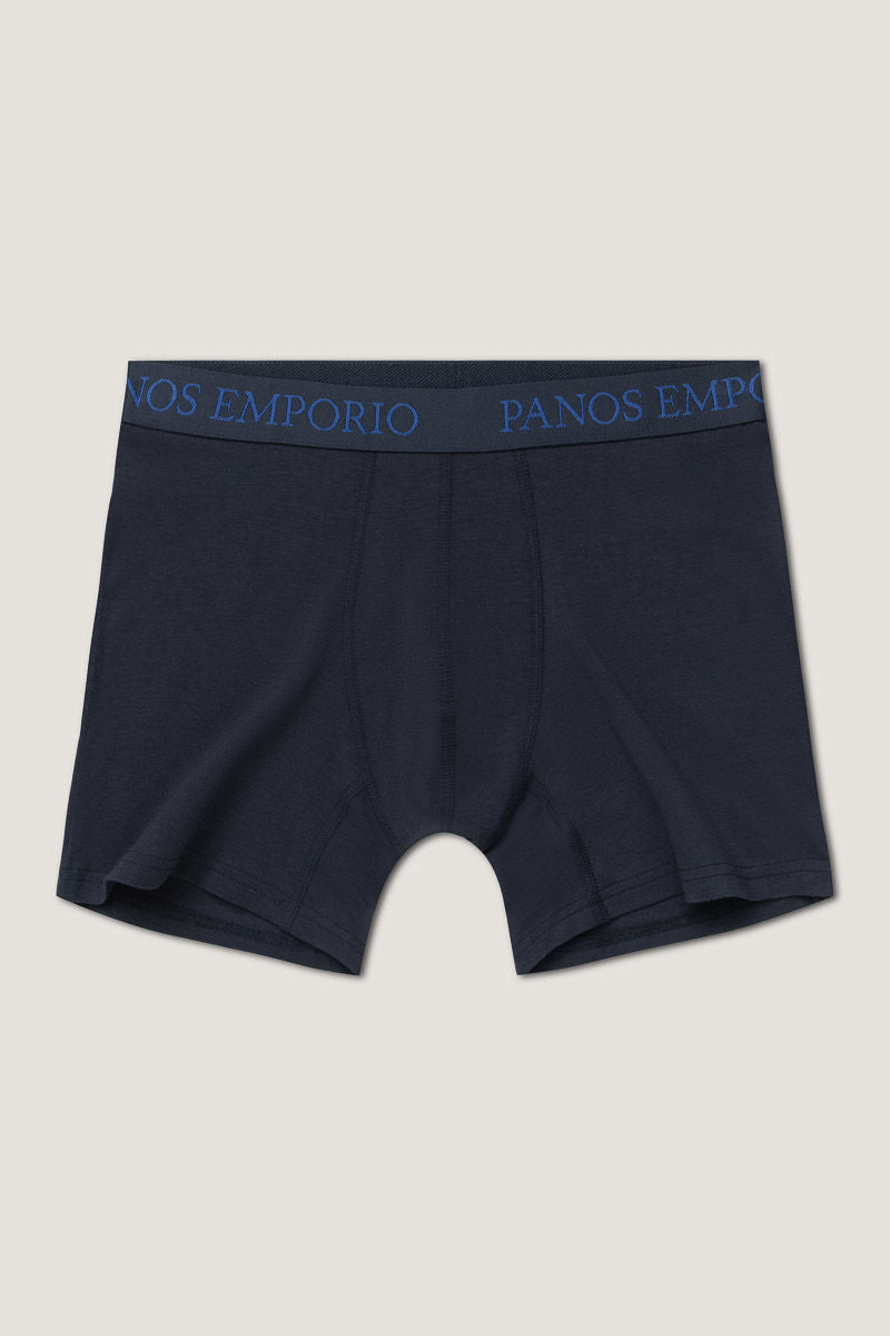10pk Base Bamboo Boxer Vineyard Wine/Bering Sea/Blue Quartz/Navy/Coffee Q
