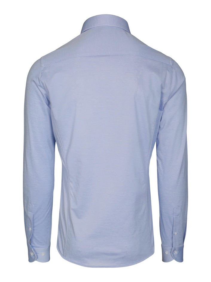 Leo Slim fit Blue