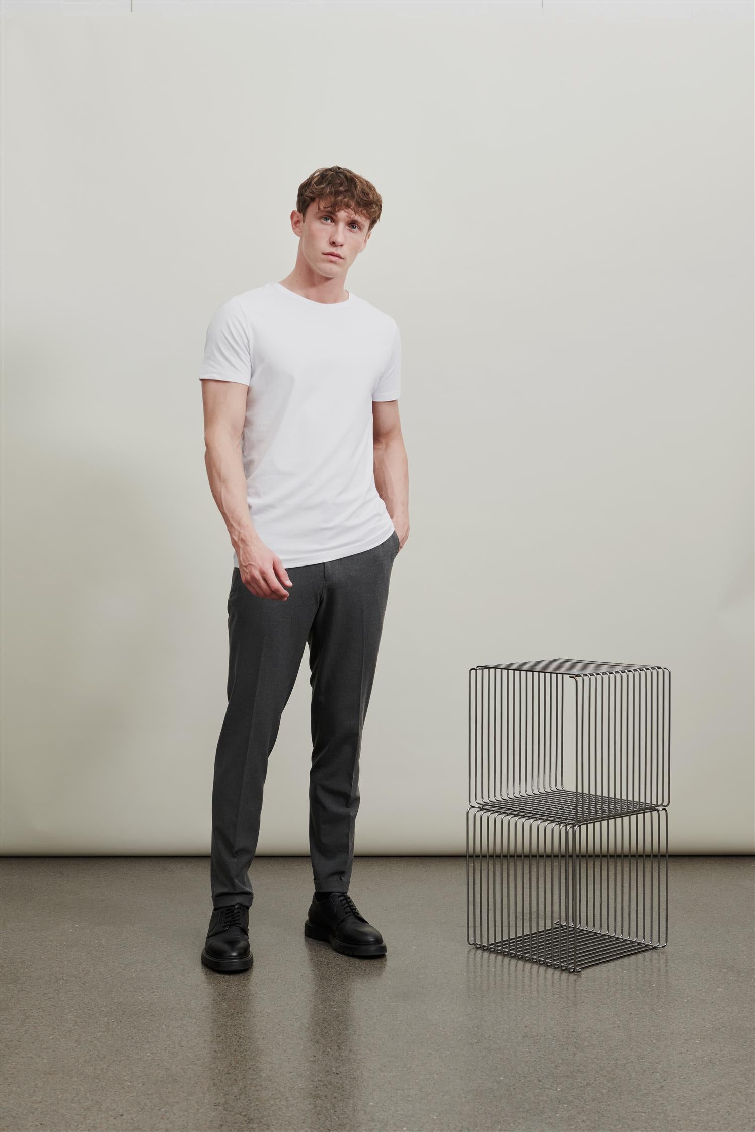 Jermalink White