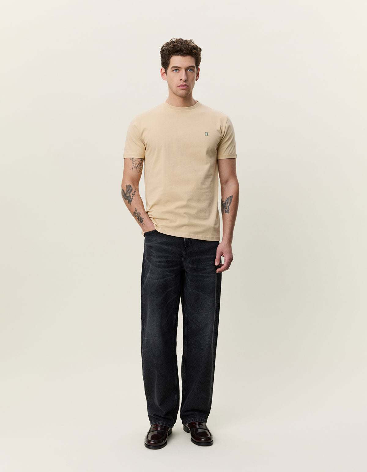 Core Seasonal T-Shirt Irish Cream