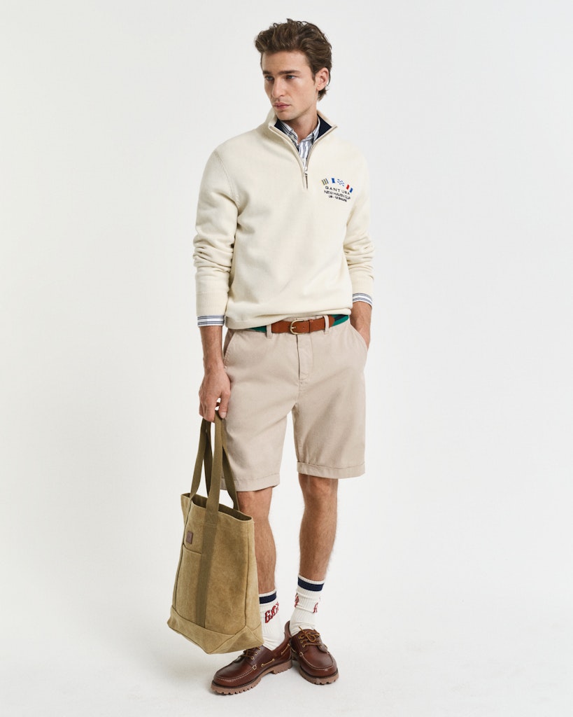 REG SUNFADED CHINO SHORTS Dry Sand