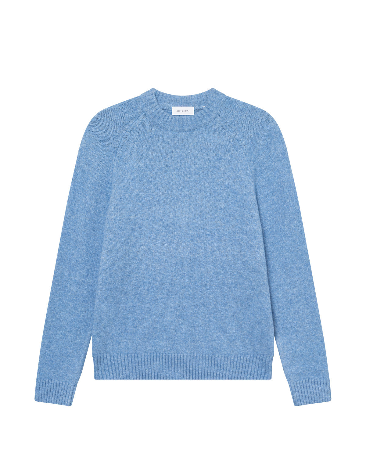 Gilbert Crewneck Knit Allure Blue