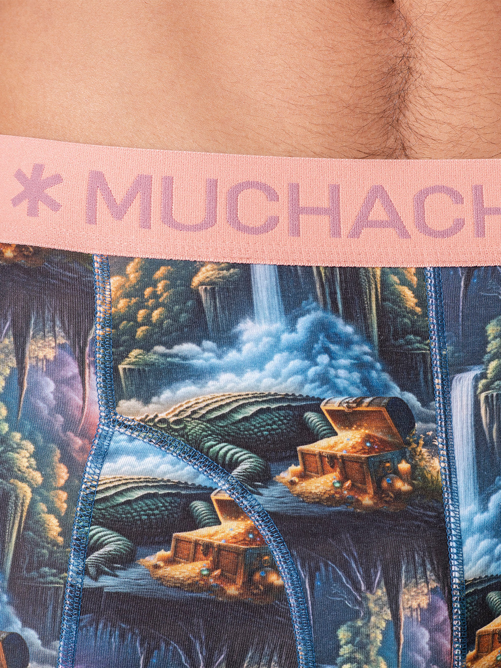 1010 Pinocchiopeter 04 2pk boxer pr./pr. Multi
