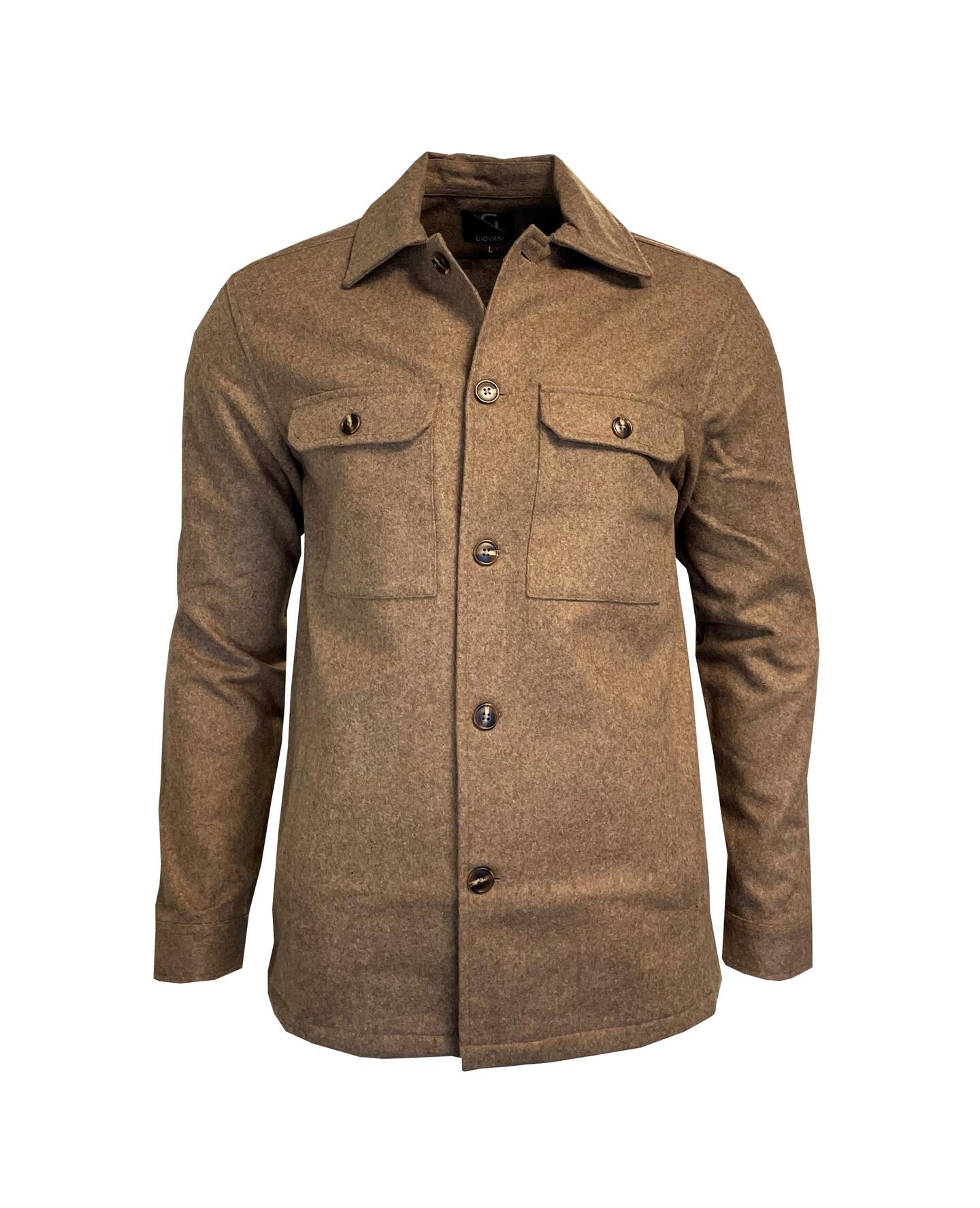 Bolatti jacket Brown