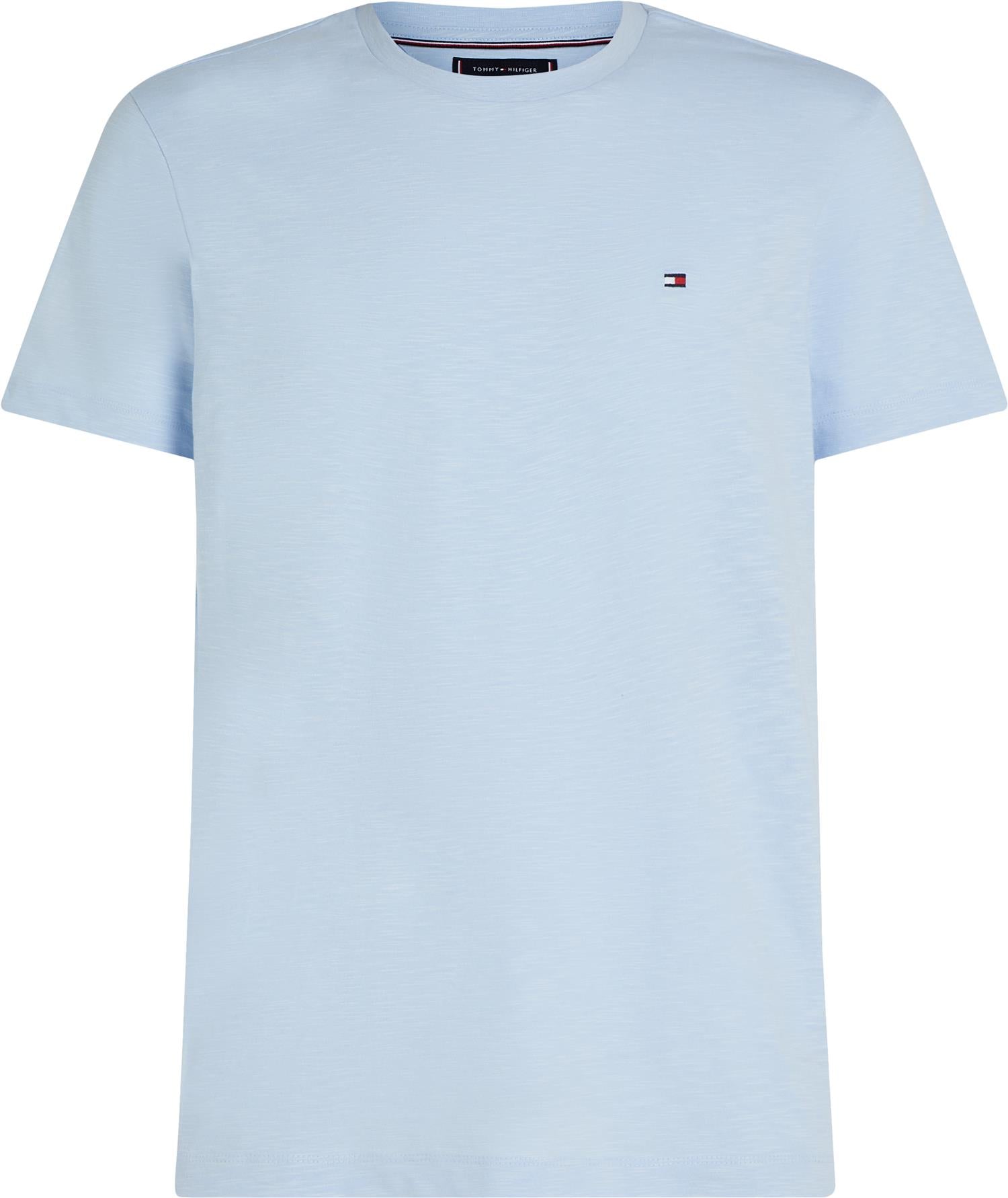 STRETCH SLIM FIT TEE Breezy Blue