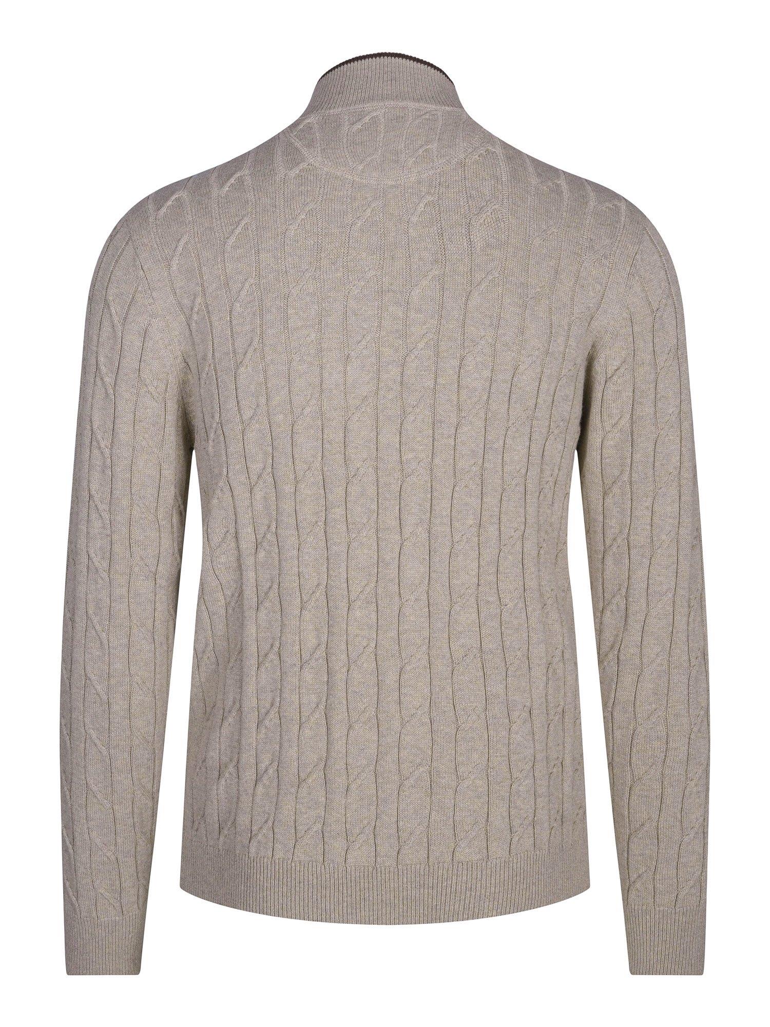 Sivert Zip Light Beige