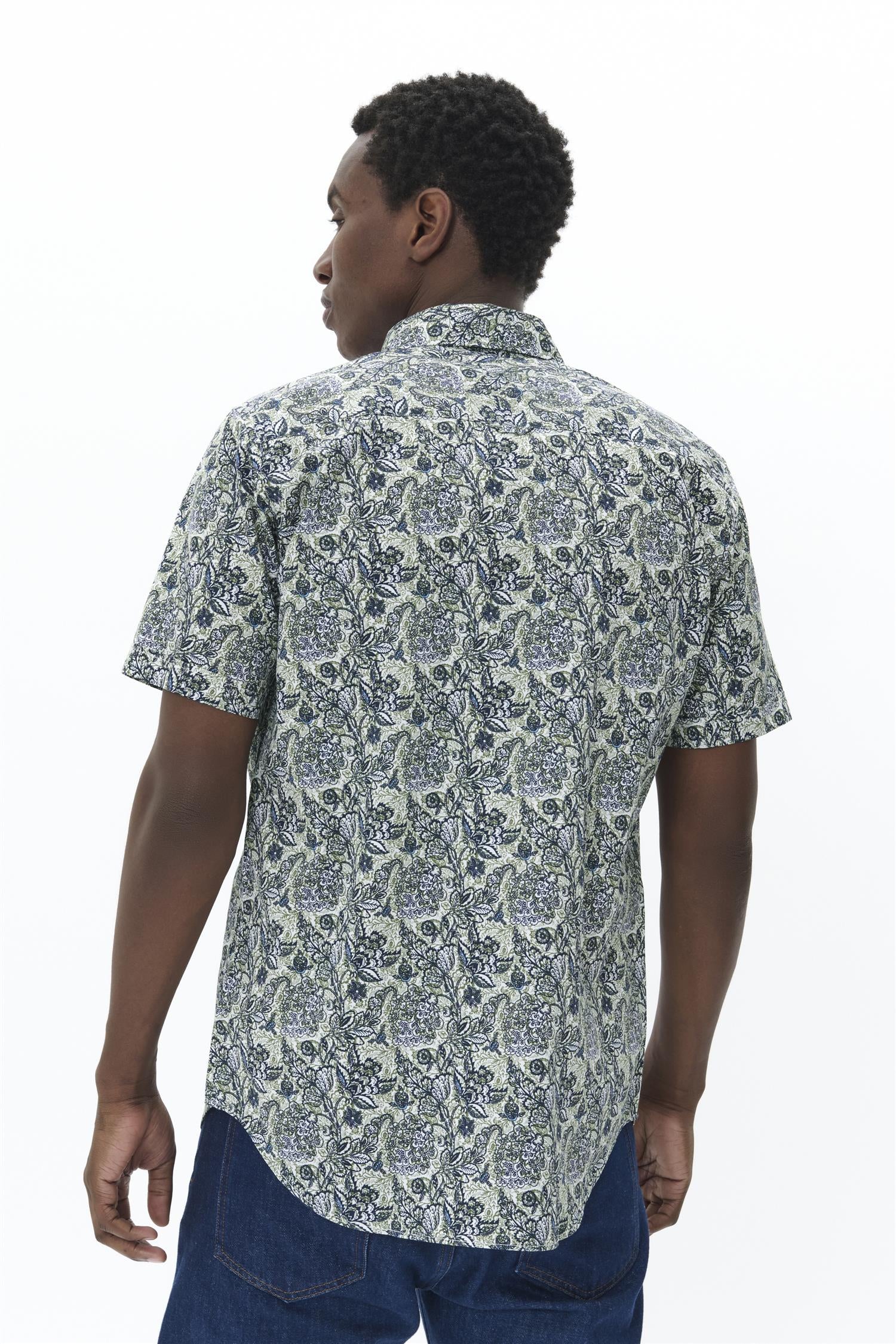 Matrostol BU SS Green