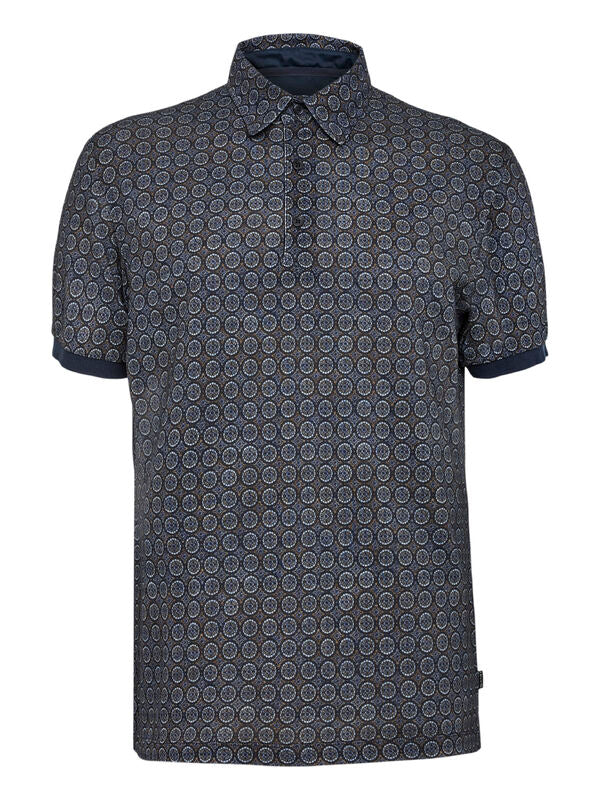 Denton S Dark Navy Blue