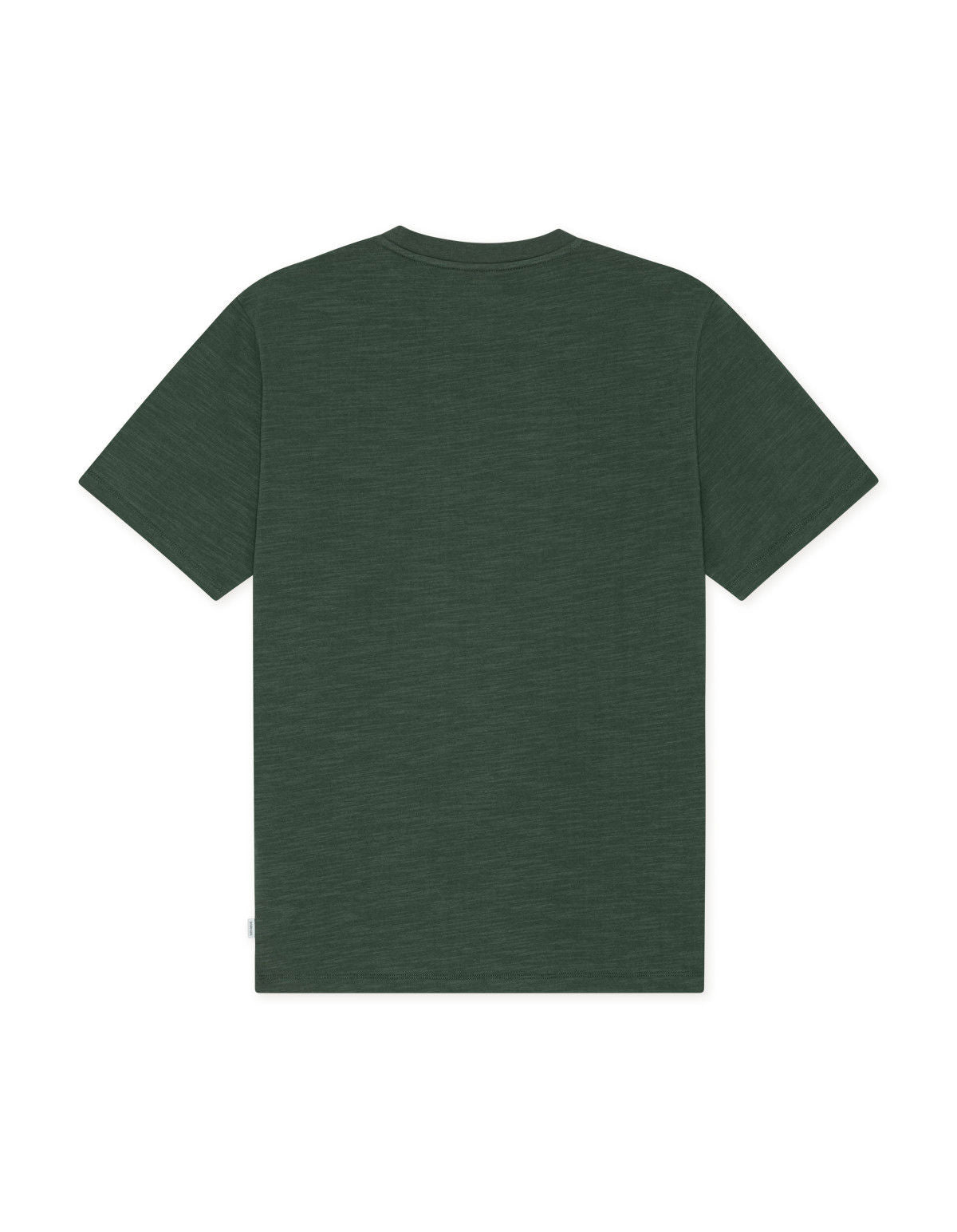 Italian T-Shirt Pine Green