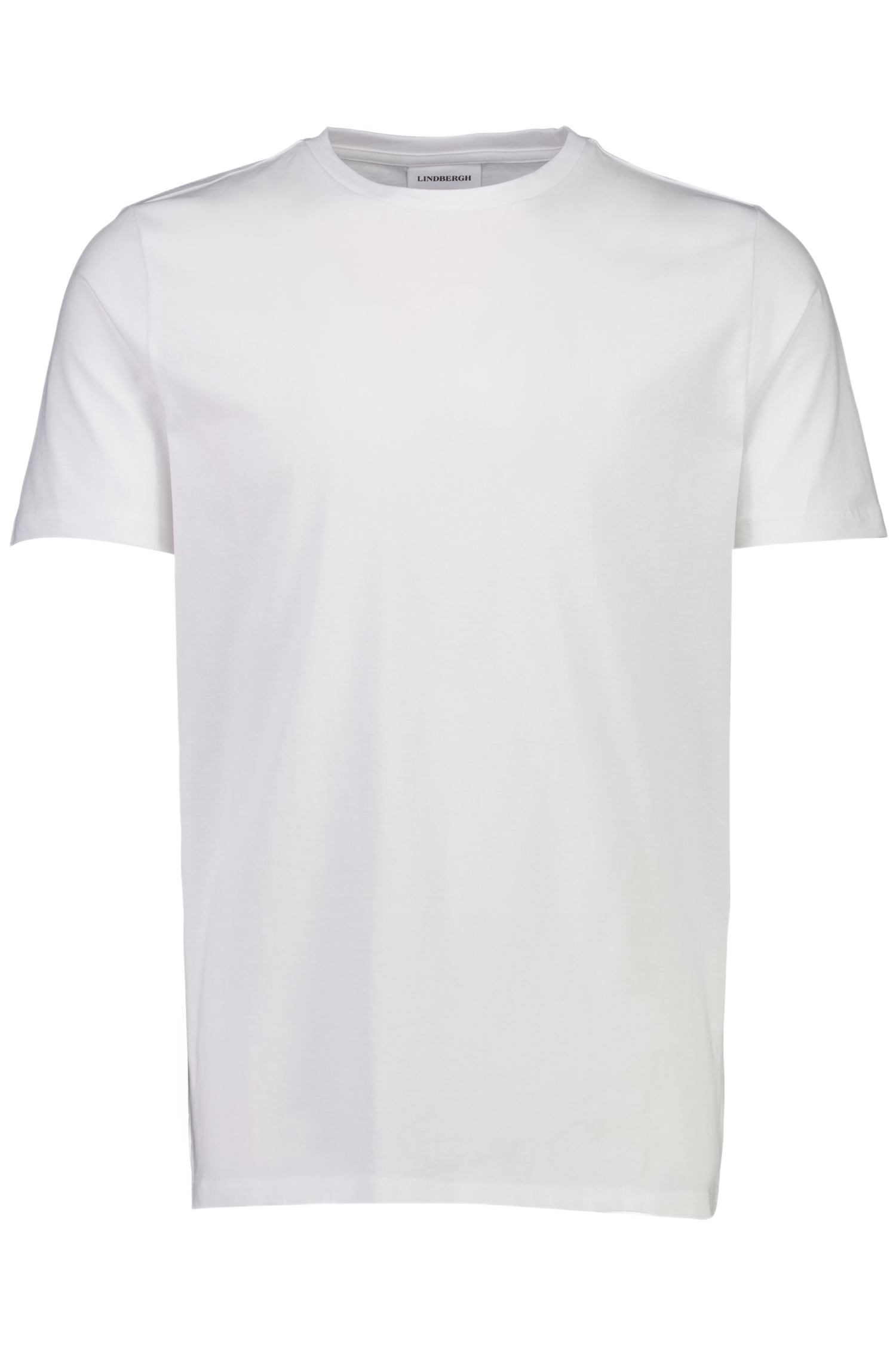 Basic tee S/S Pearl White