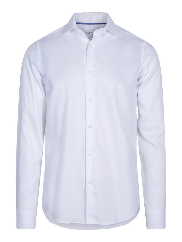 Carlo Tailor White