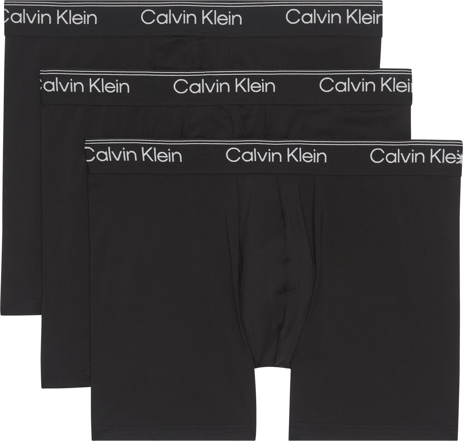 Boxer Brief 3pk 3 Black