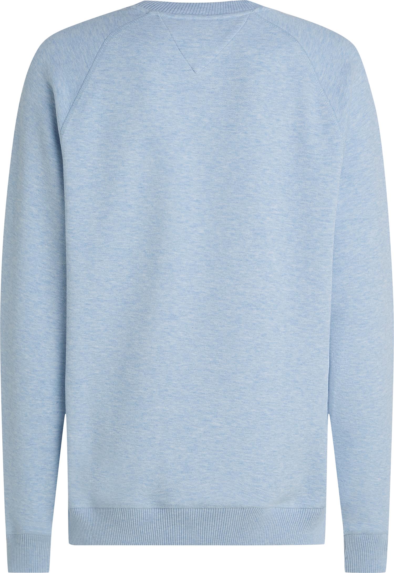 Monogram Imd Sweatshirt Blue/White