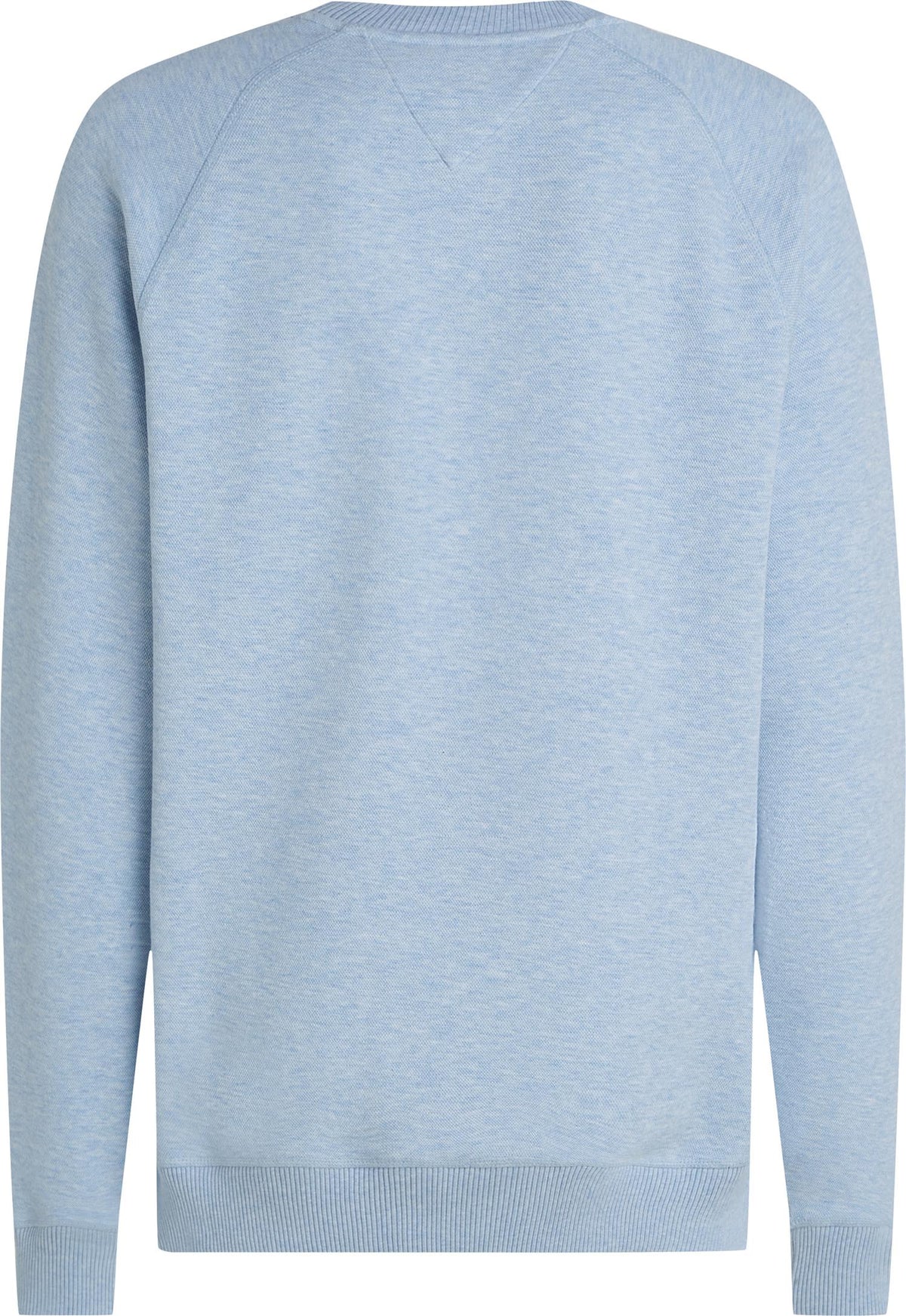 Bluza z monogramem Imd w kolorze niebiesko-białym