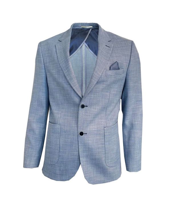 Adrian Blazer Light Blue