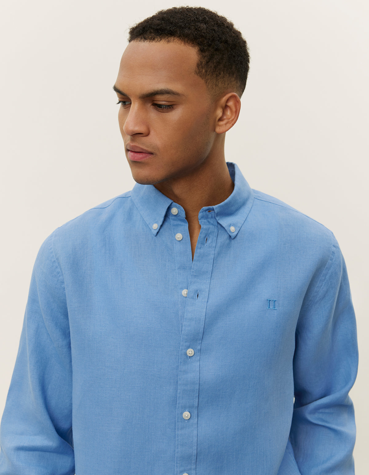 Konrad Linen Shirt Allure