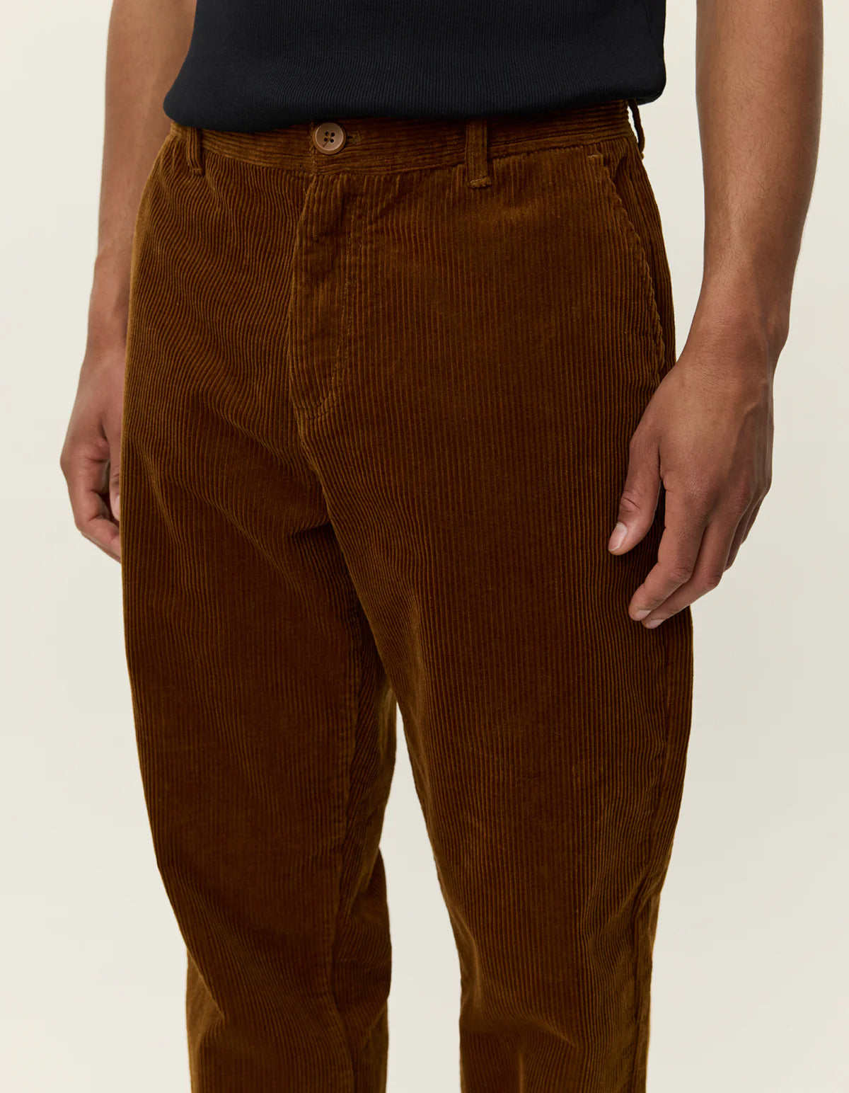 Kody Corduroy Pants Monk's Robe