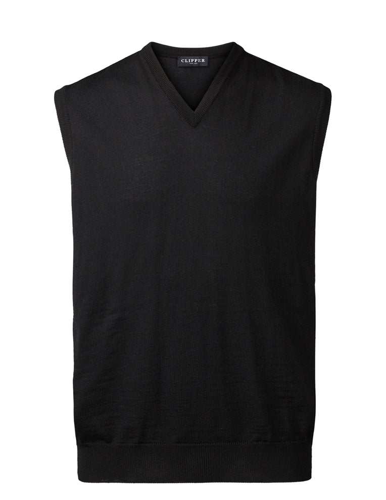 Milan Slipover V Neck Sort