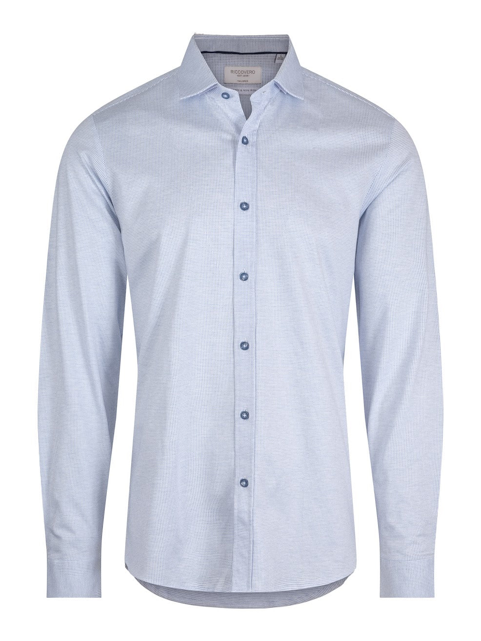 Carlo tailor Light Blue