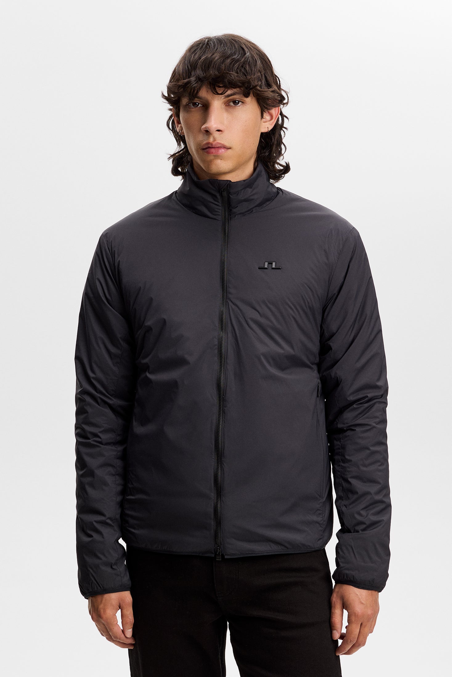clinton padded Black