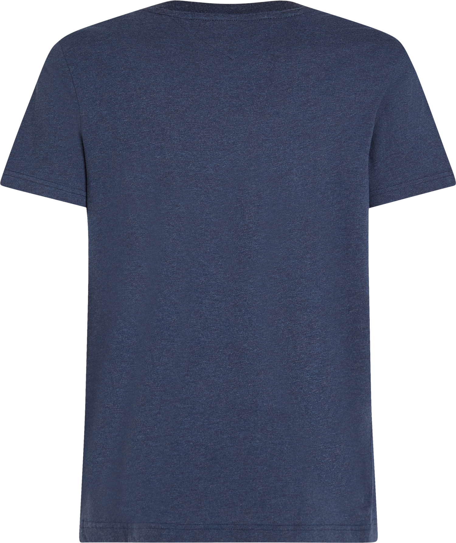 Essential Reg Fit Heather Tee Desert Sky Heather