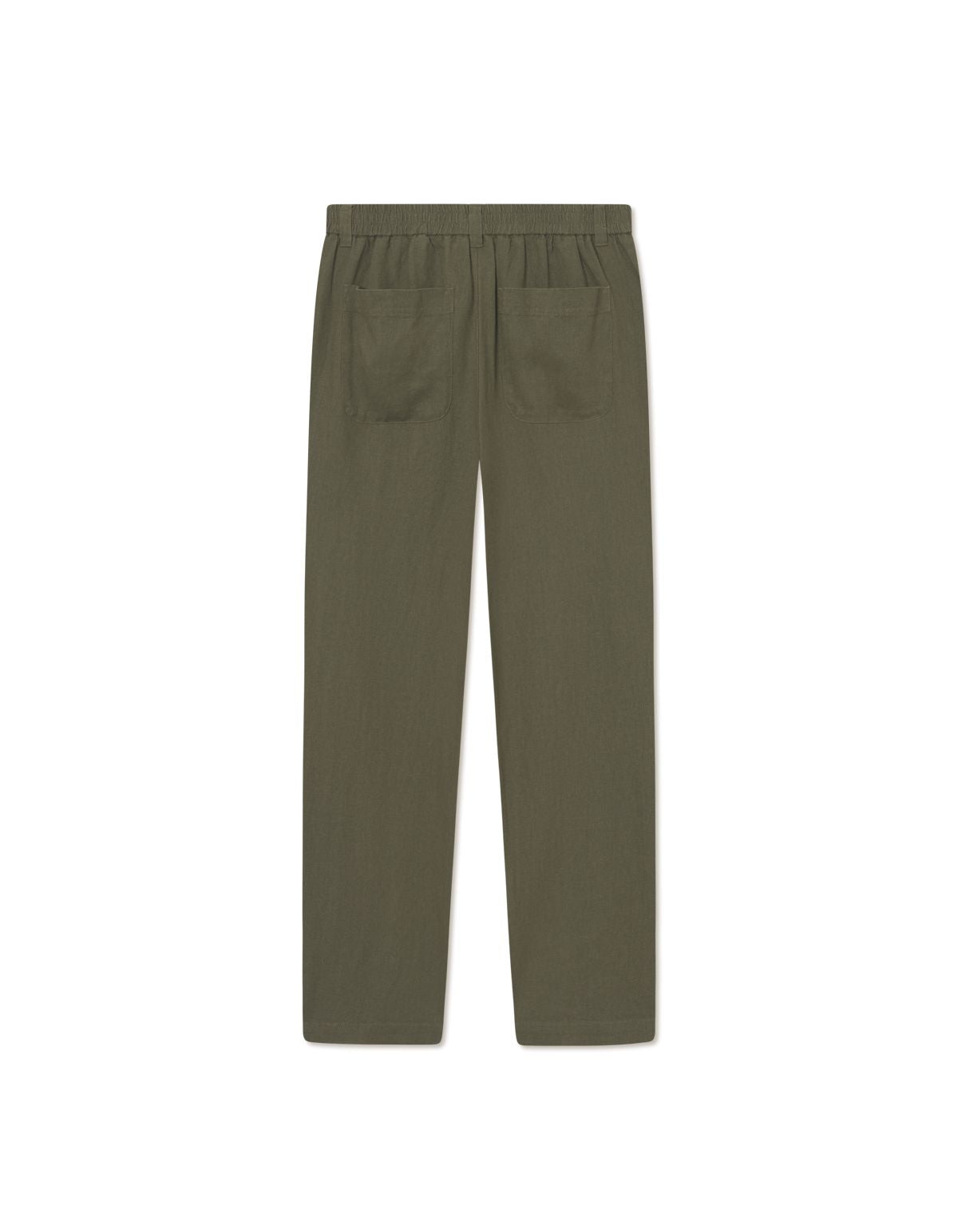 Pino Linen Pants Dark Navy