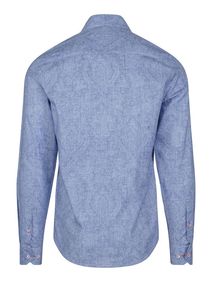 Leo tailor Blue Print