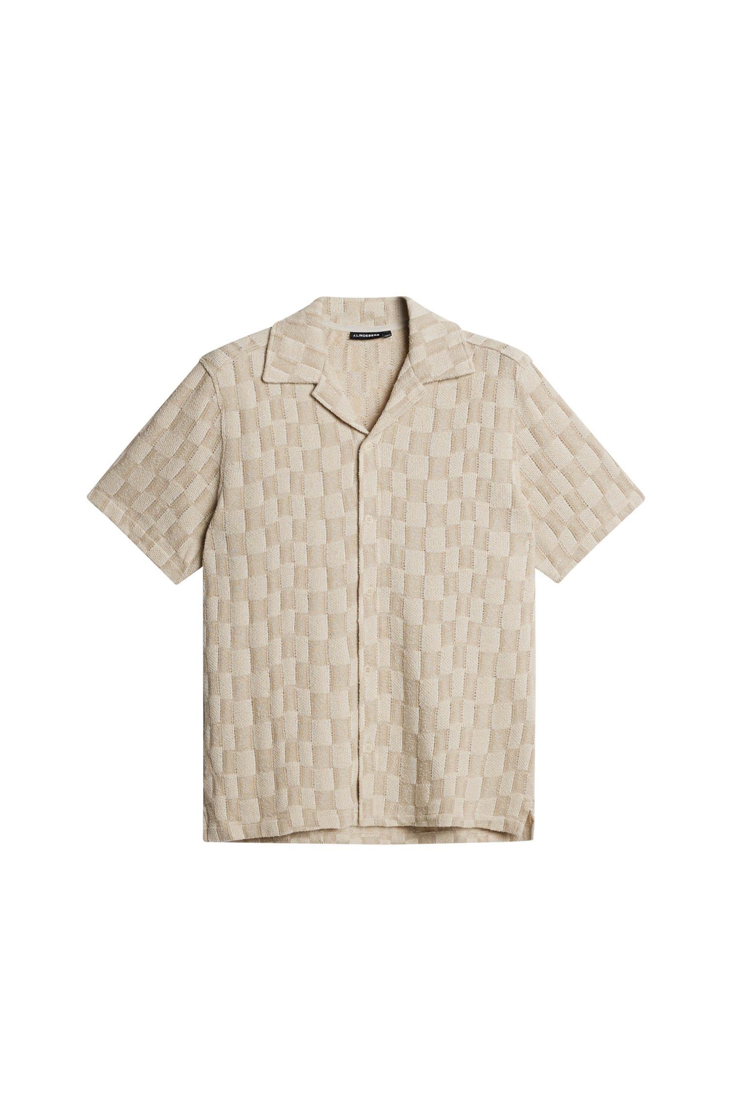 Torpa Resort Jersey Shirt Bridge Stack Moonbeam