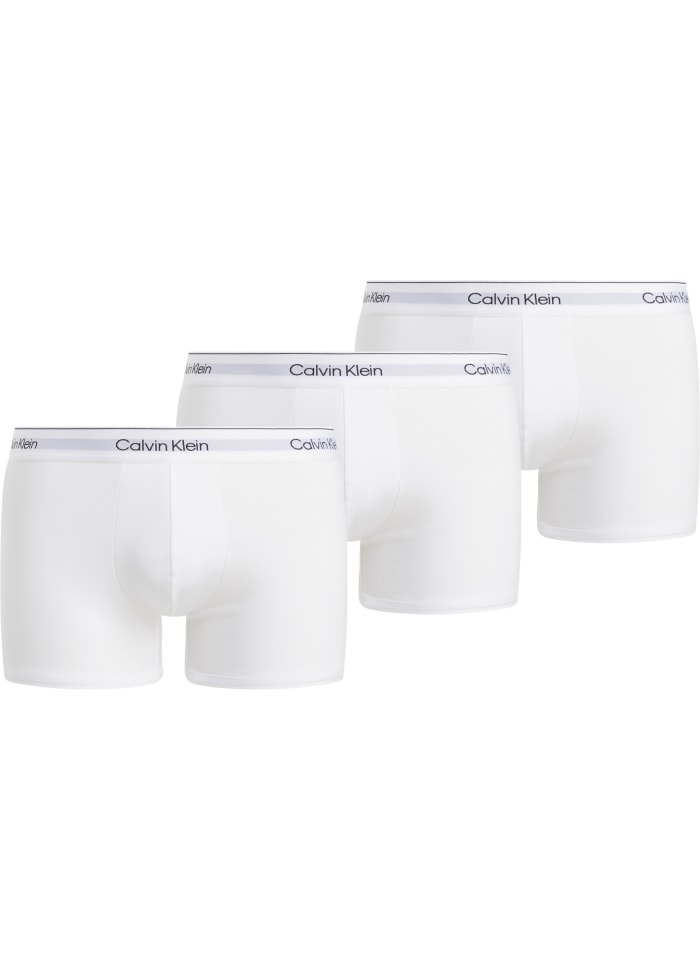 BOXER BRIEF 3PK White/White/White