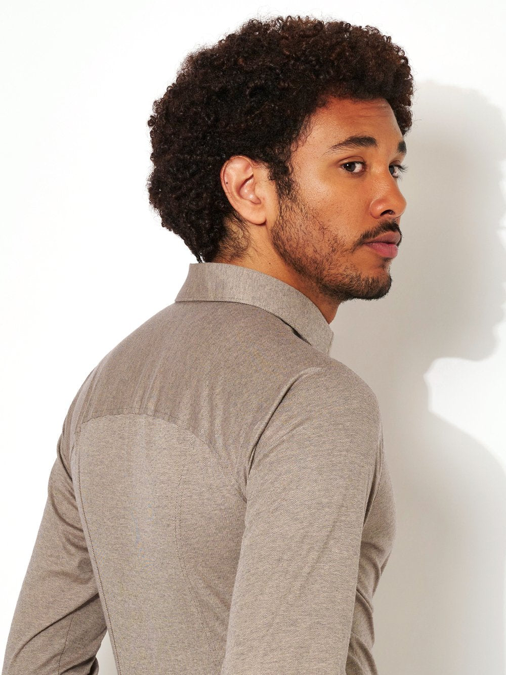 Casual Kent 1/1 Jasnobrązowy