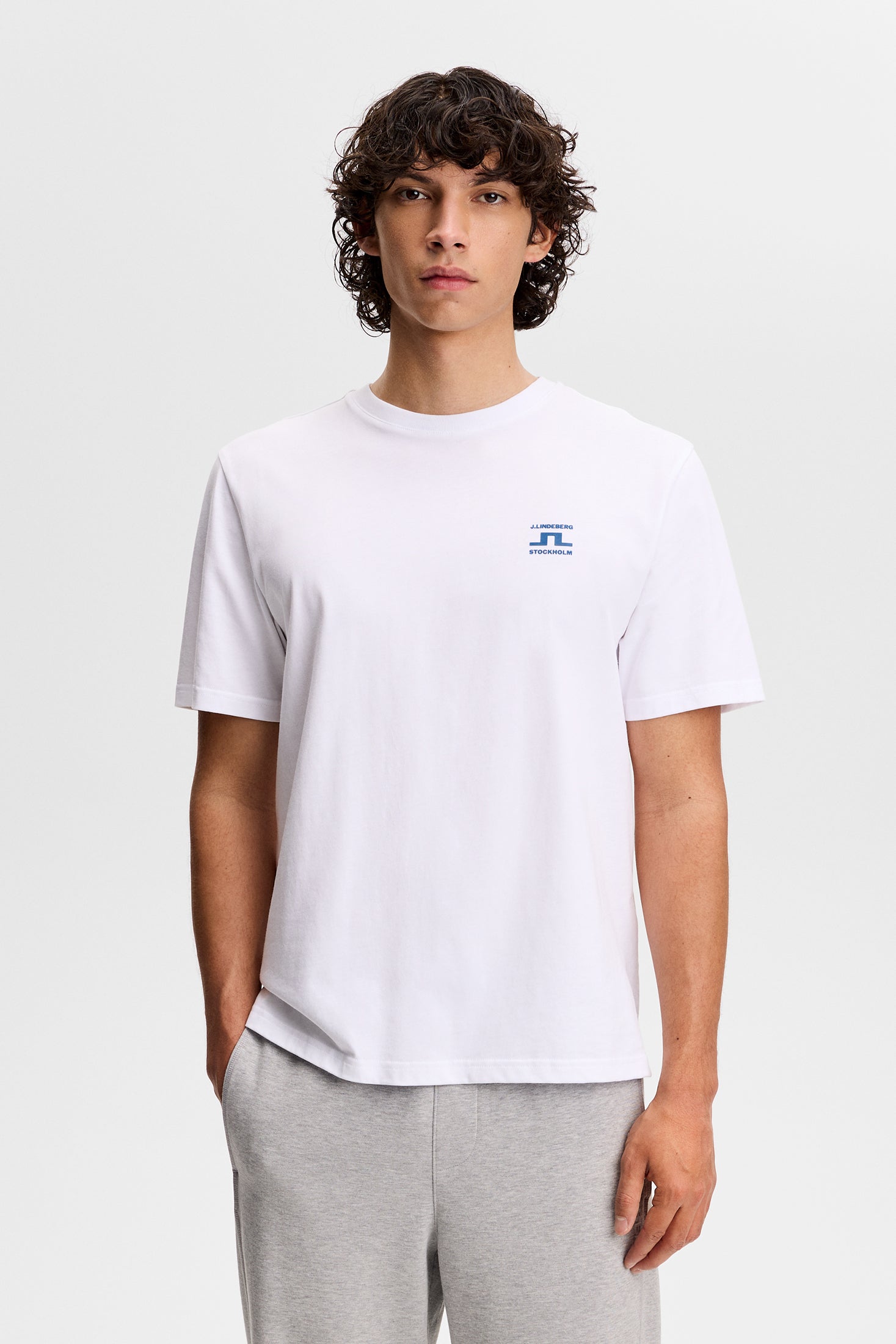 Parcie Seasonal Tee White