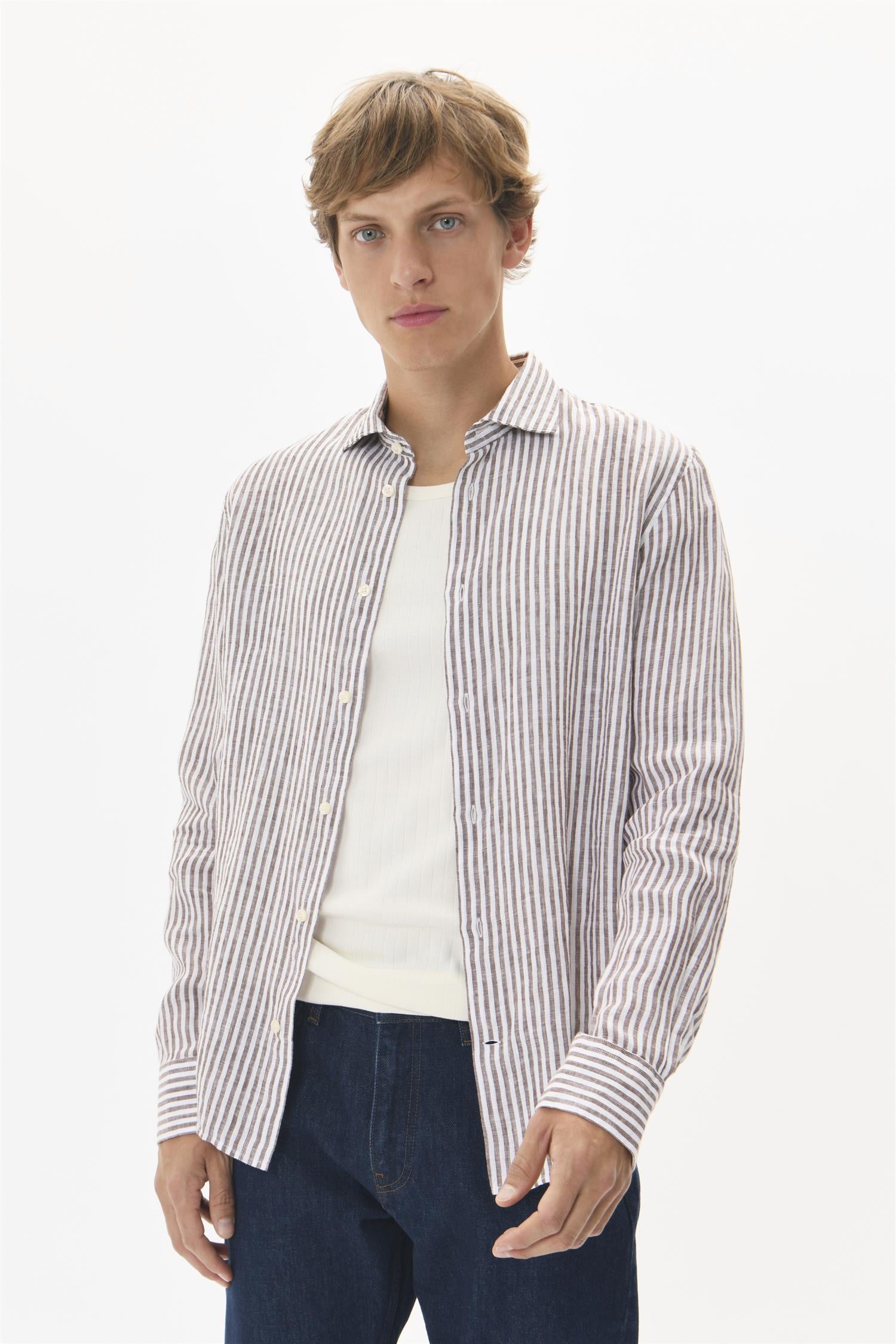 MAmarc short Brown