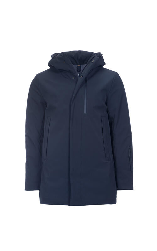 Branco Parkas Navy