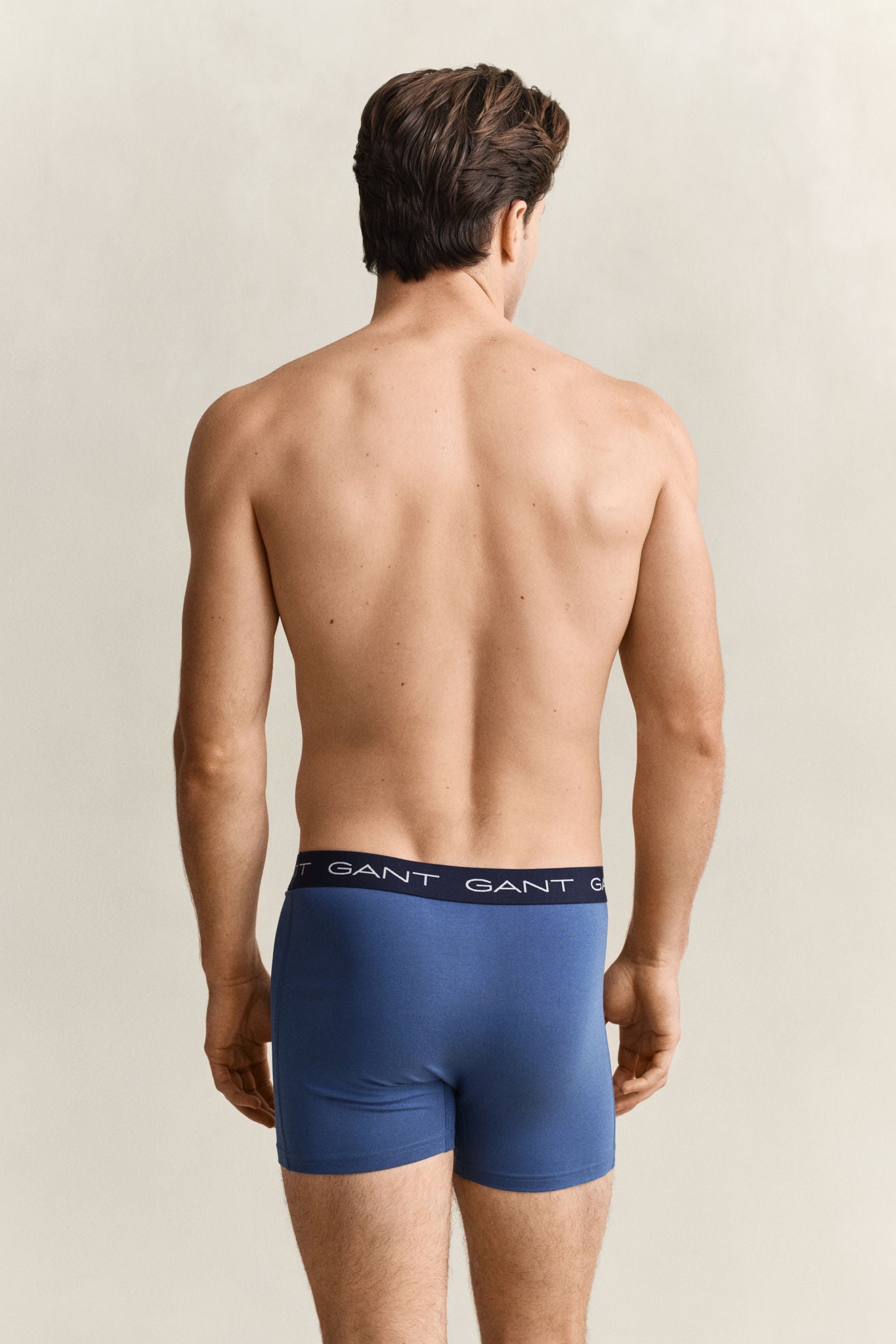 Boxer Brief 3-Pack Vintage Blue